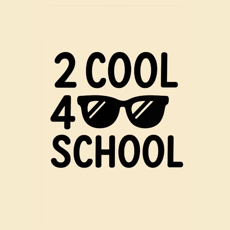 2 cool pour l'école