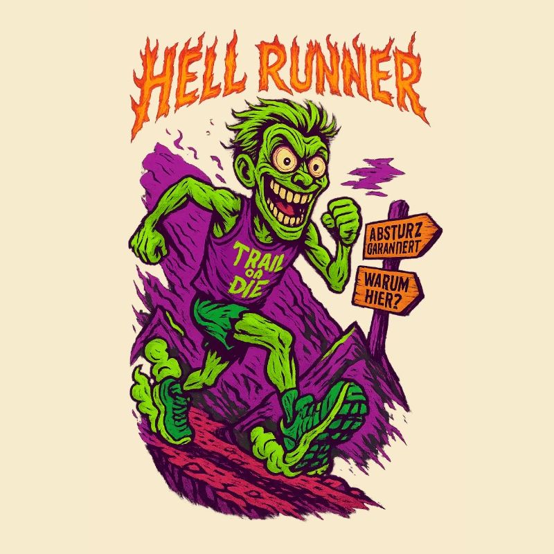 HELL RUNNER