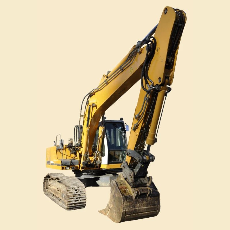 Excavator