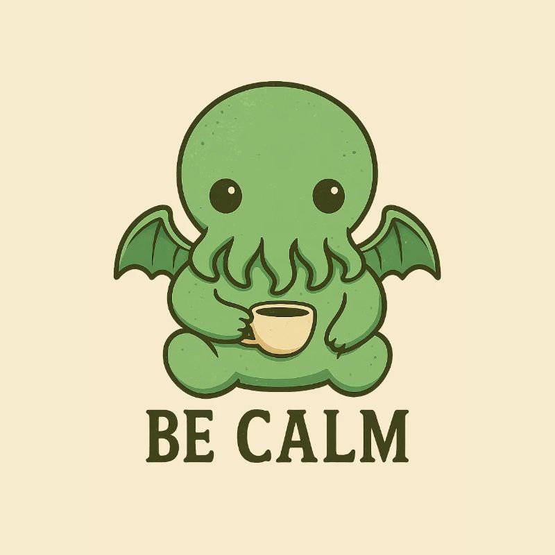 Bébé Cthulhu