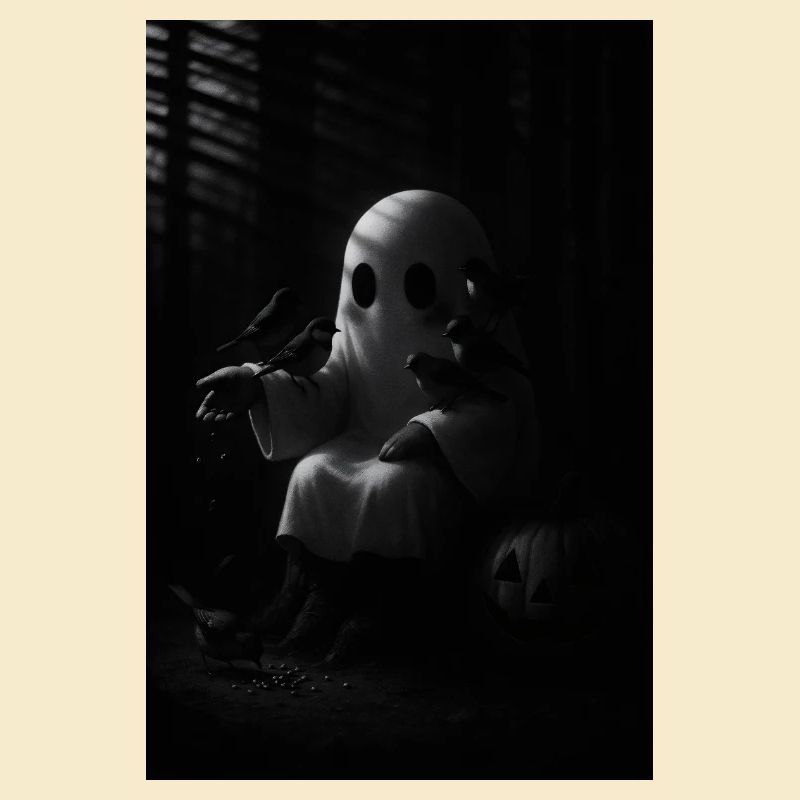 Halloween Ghost Spooky