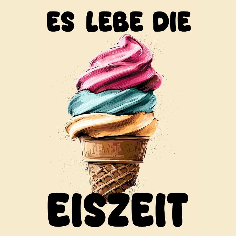 Es lebe die Eiszeit - Eissorte
