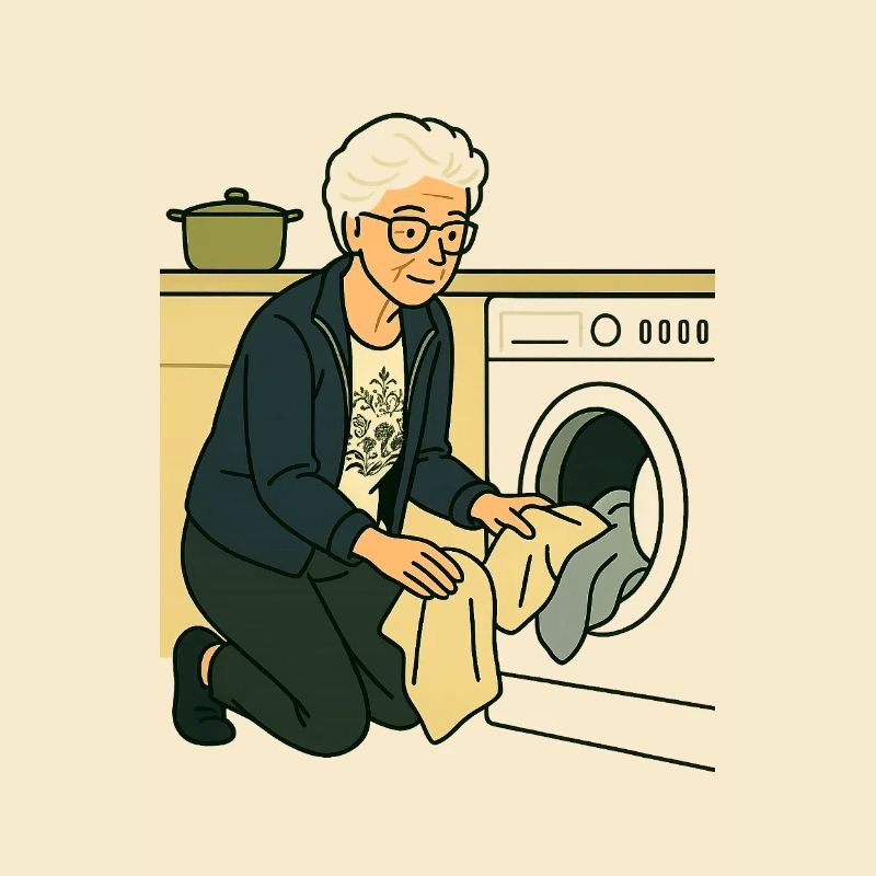 Oma Karin
