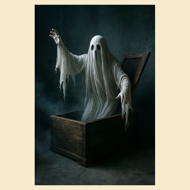 Fantôme du cercueil