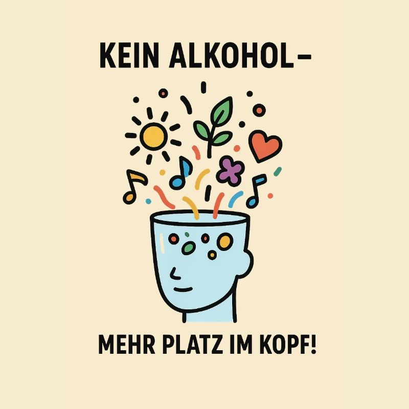 Pas d’alcool - Plus d’espace dans la tête !