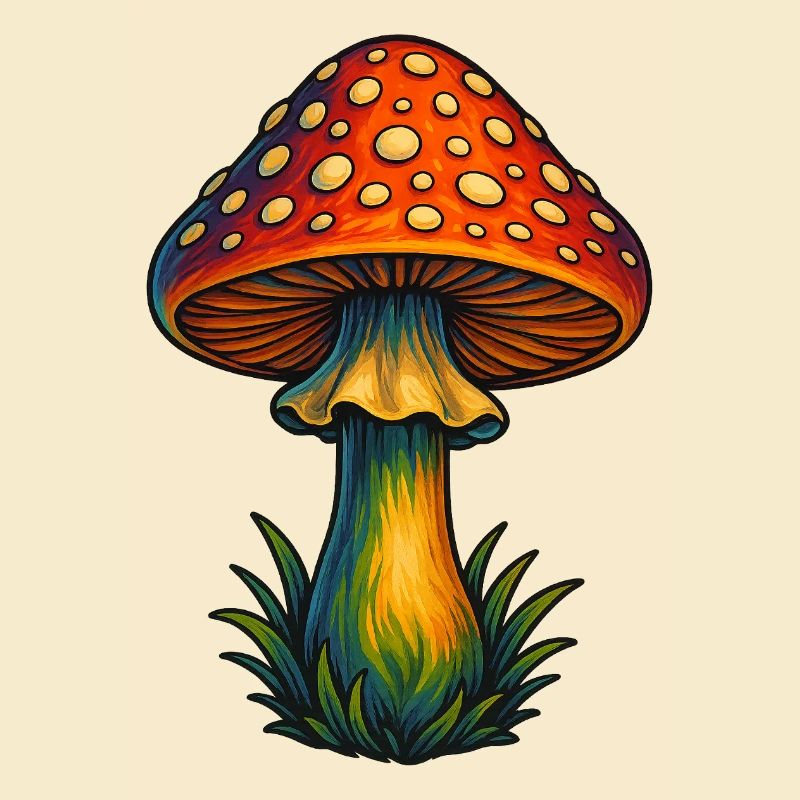 fly agaric
