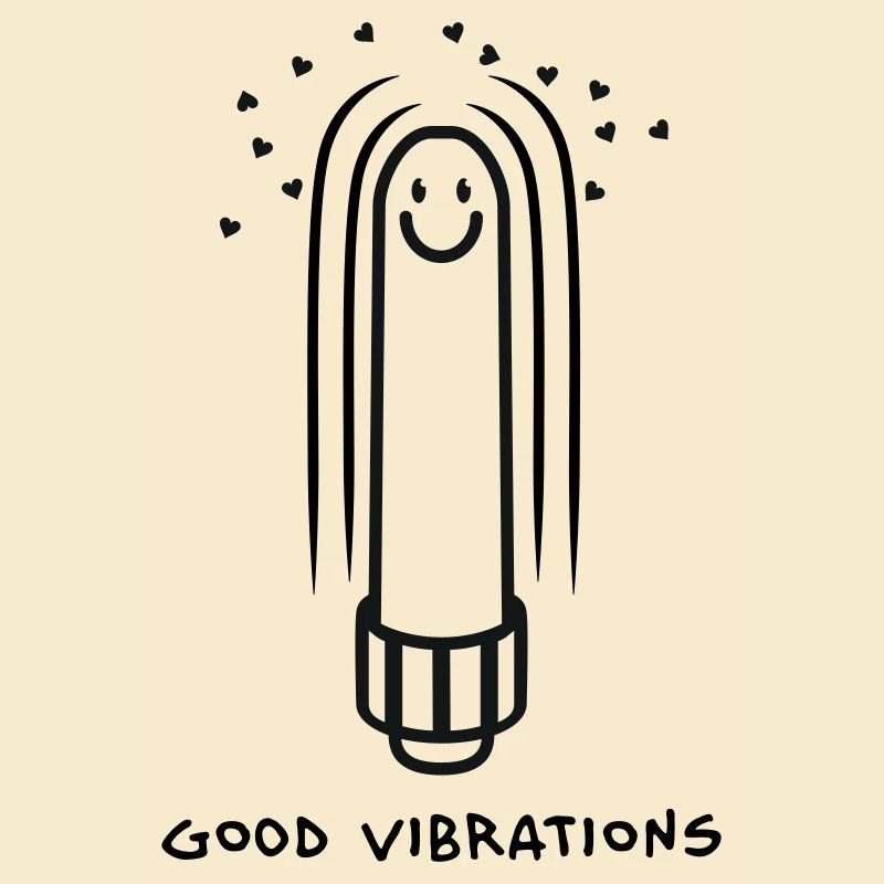 Vibromasseur gode avec de bonnes vibrations