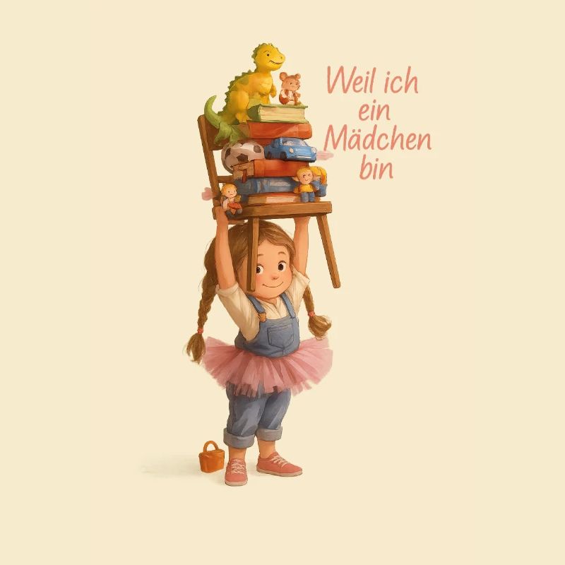 WEIL ICH EIN MÄDCHEN BIN 