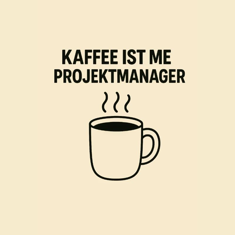 Coffee est mon chef de projet