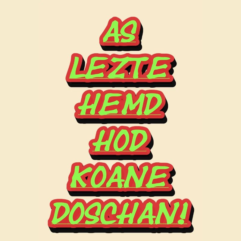 Neon Graffiti Stacking Texts
