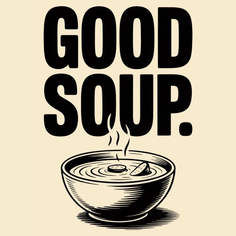 Good Soup Lustiger Suppen Spruch Meme