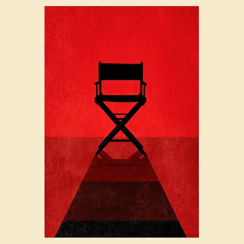 Red Spotlight Direktor Vorsitzender