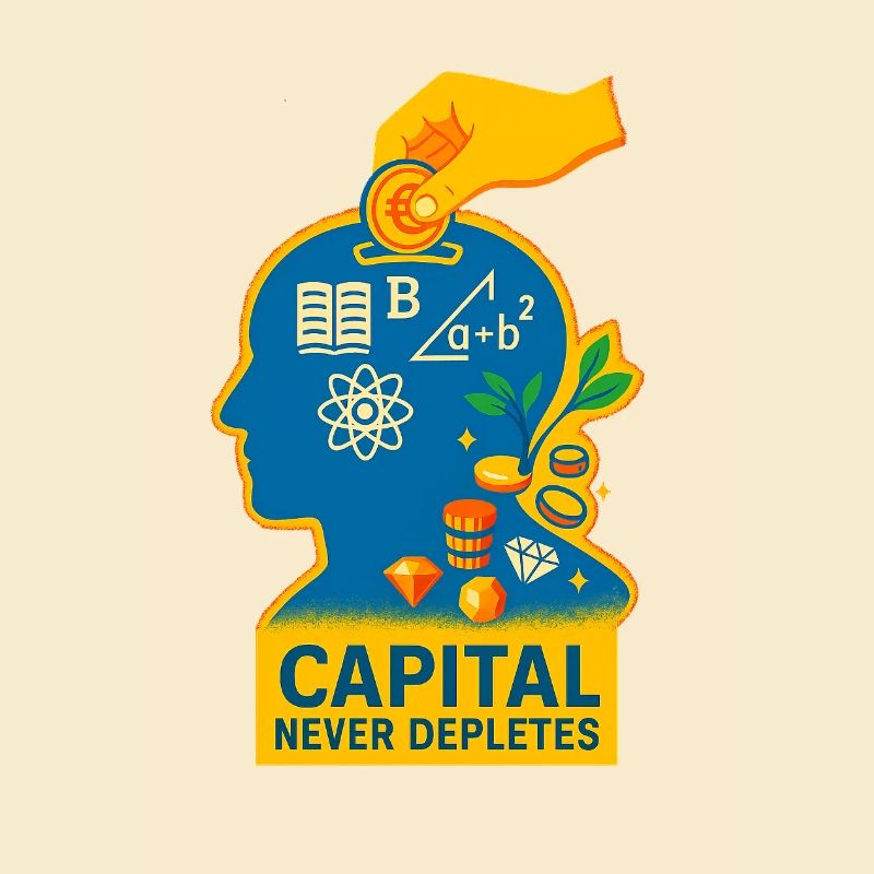 Capital Sparks Knowledge