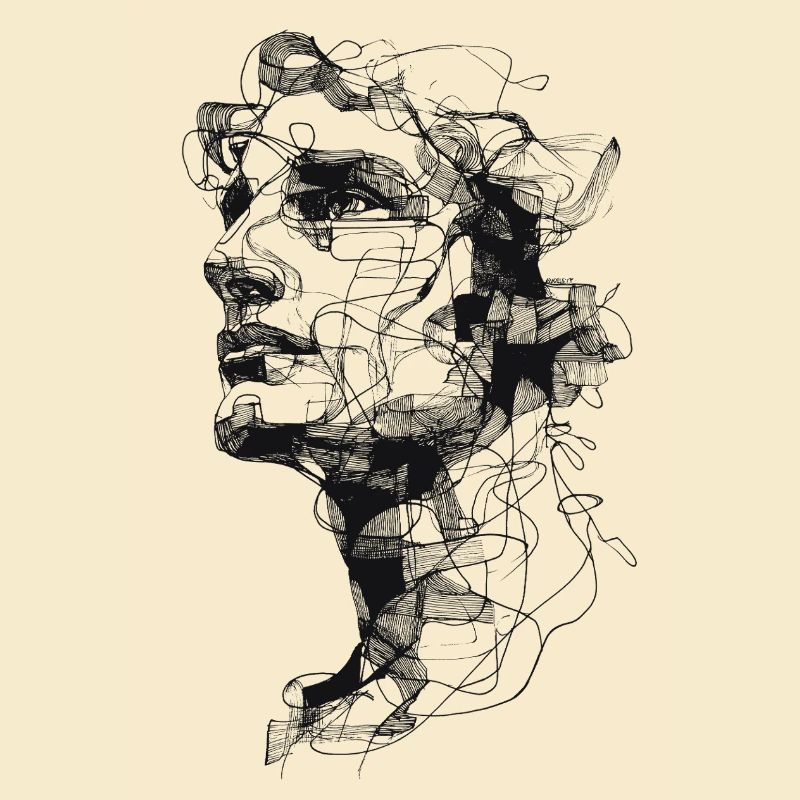 Shadow Braid Silhouette