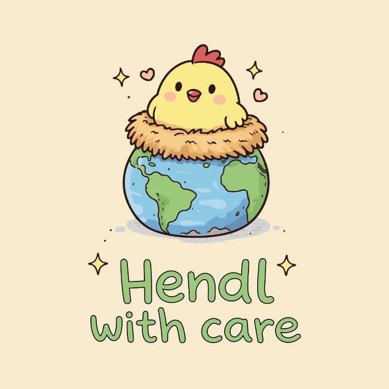 Hendl with Care – Wordplay Dialect & Environment