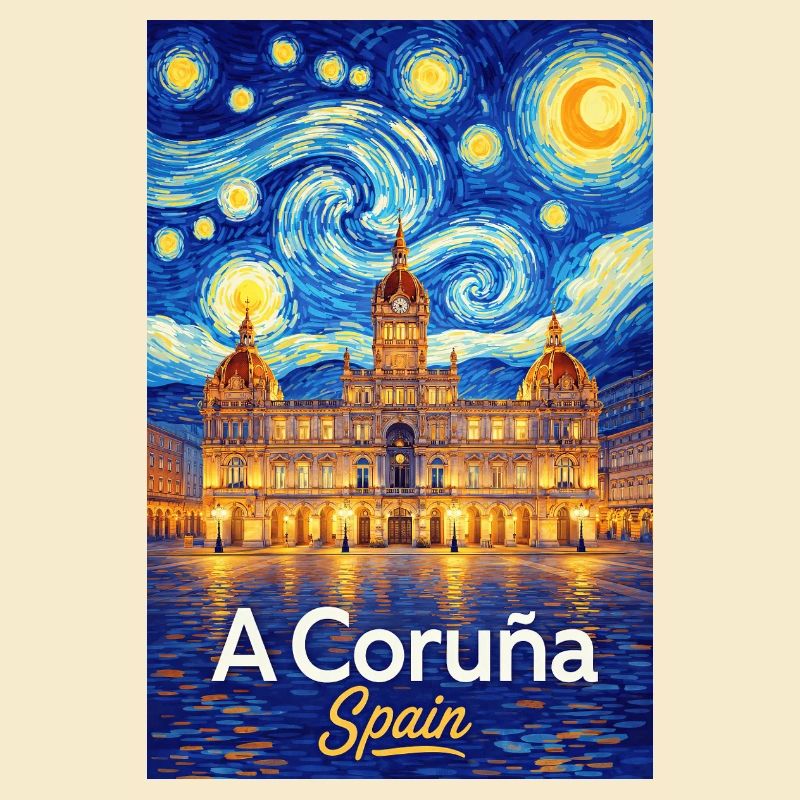 A Coruña Spain