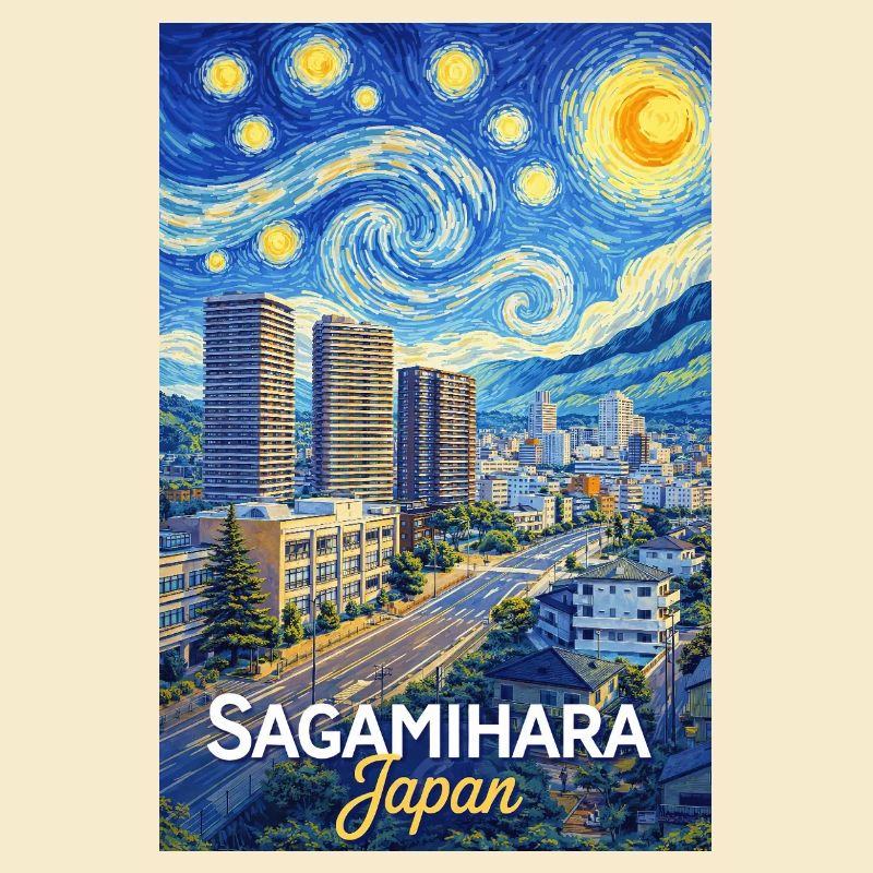 Sagamihara, Japan