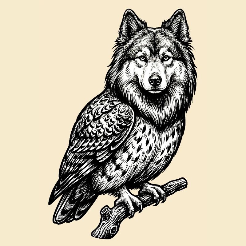 Eurasier | Hurlement