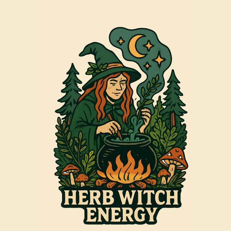 Sort d’Énergie de la Sorcière de la Forêt