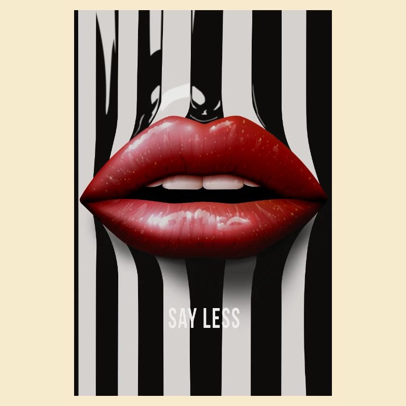 Style Say Less Lips