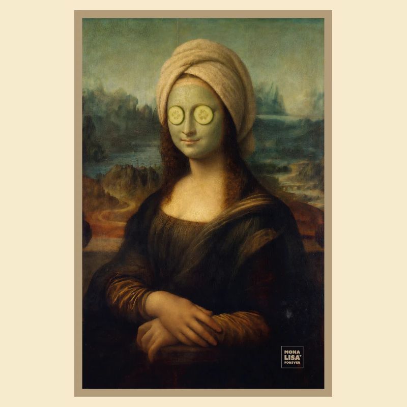Mona Lisa Spa Day