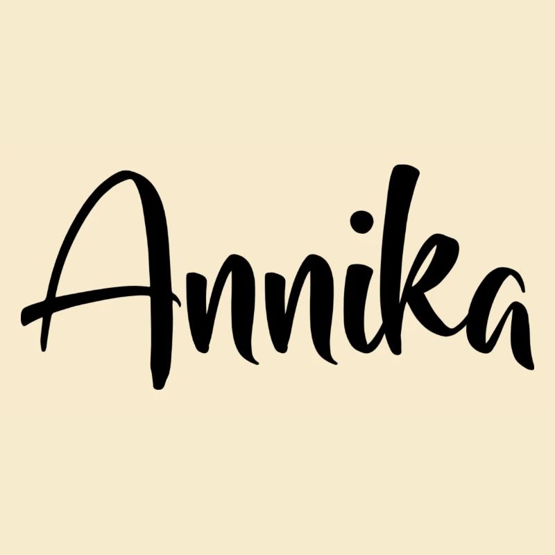 First name - Annika