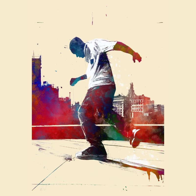 Sport Breakdancer