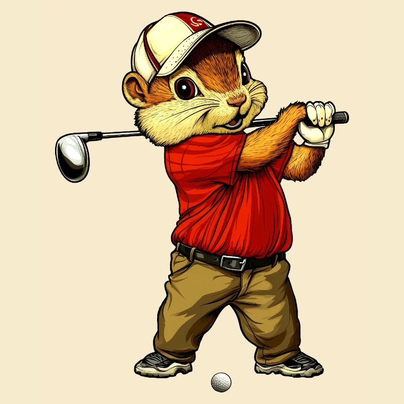 Chipmunk Golf
