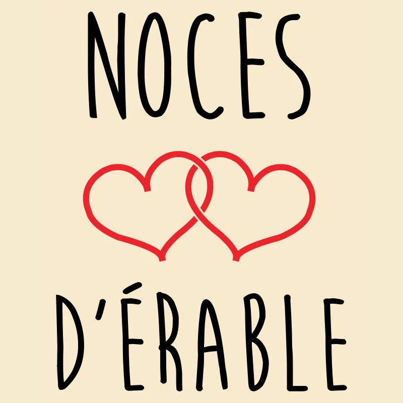 Noces d'Érable 58 ans de mariage