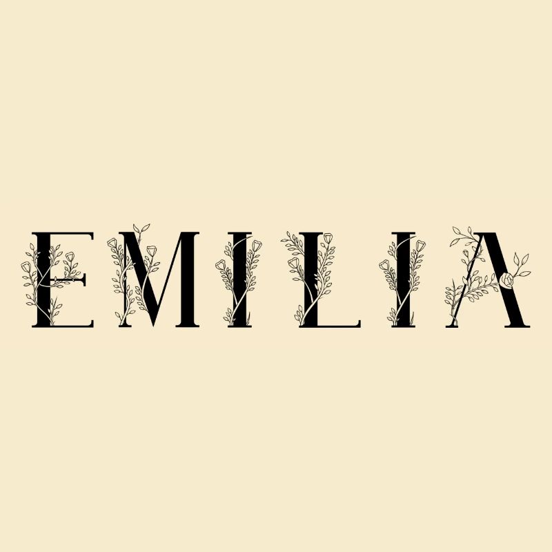 Name - Emilia
