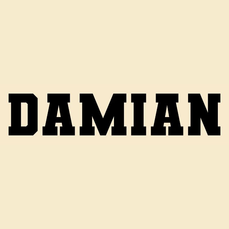 Name - Damian