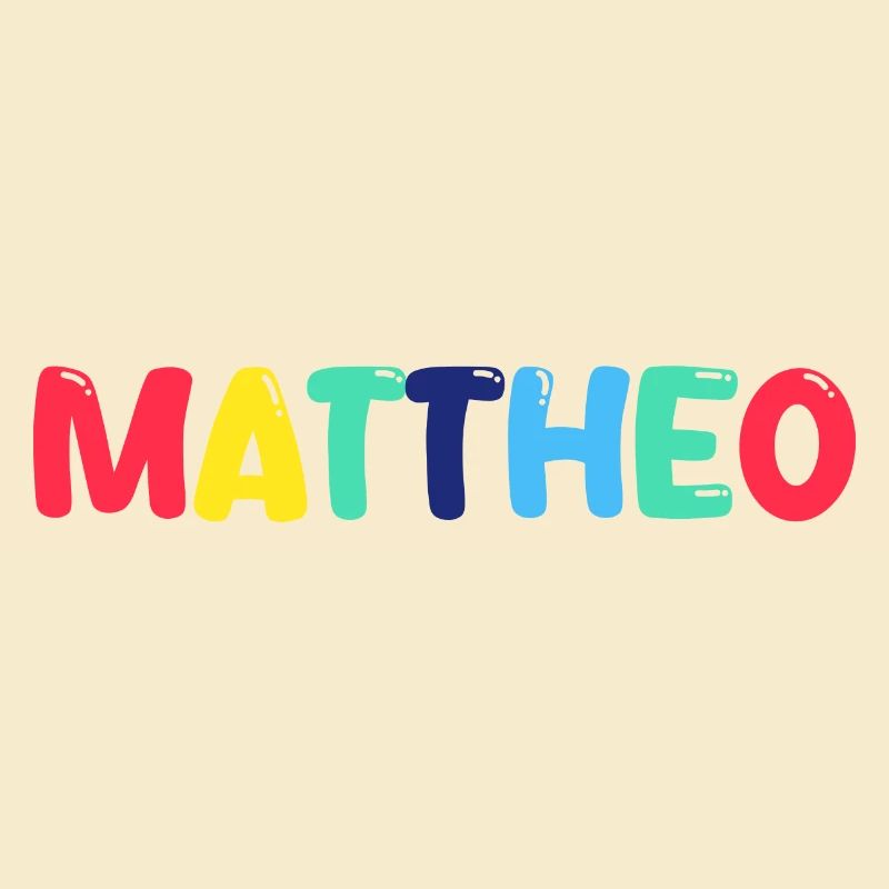 Name - Mattheo