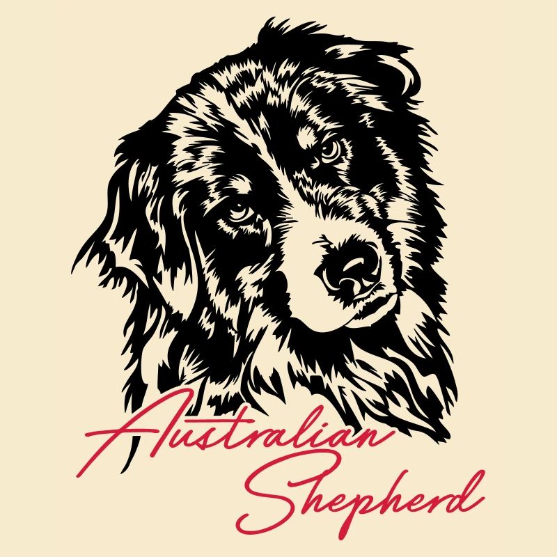 Australian Shepherd Aussie Hunde Hund Wilsigns