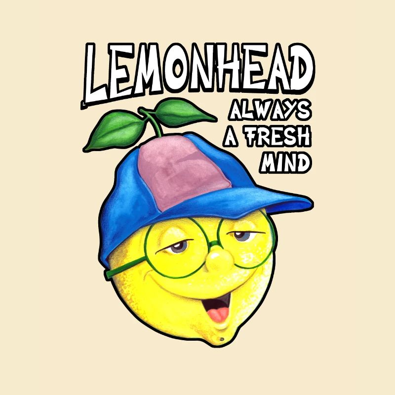 Lemonhead, immer ein frischer Geist
