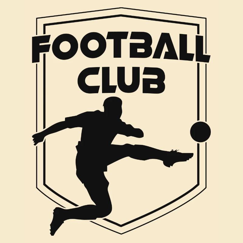 FC Blason Noir