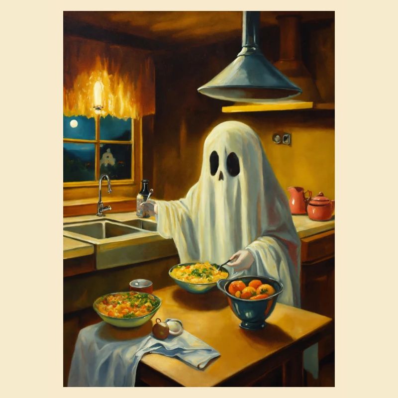 Witching hour