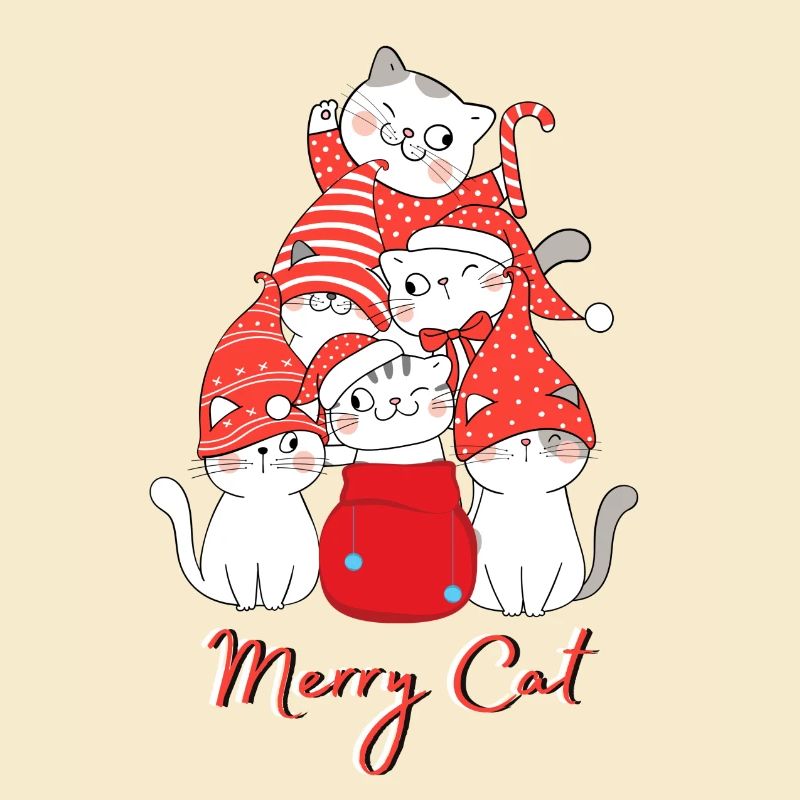 Merry Cat