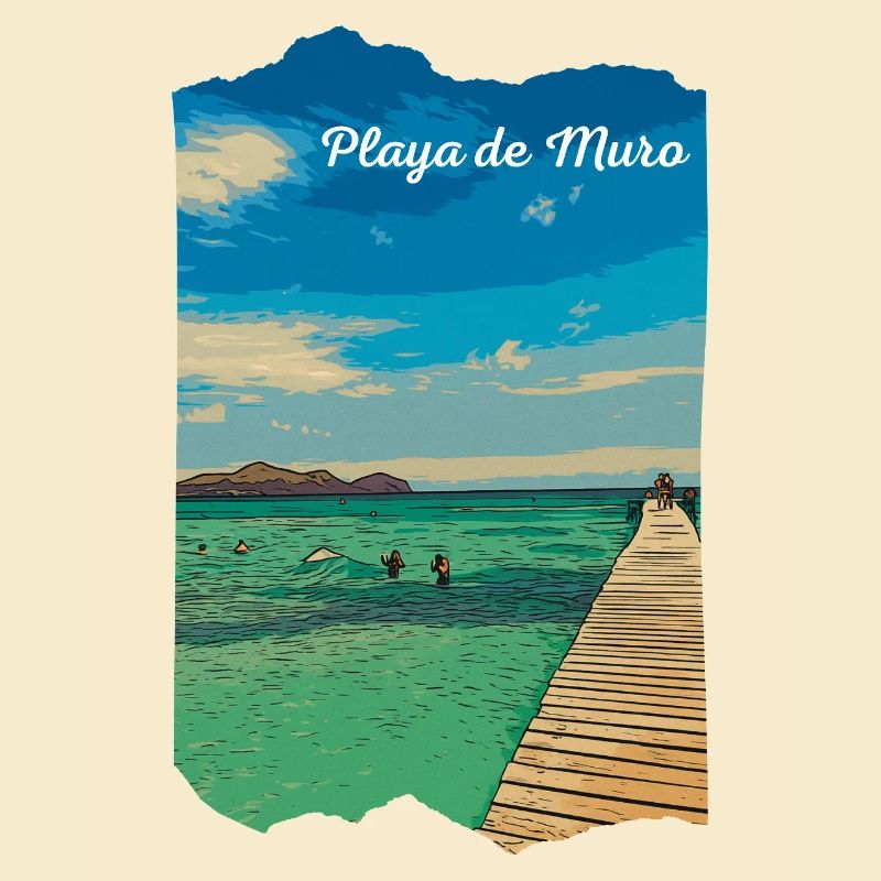 Playa de Muro - Mallorca