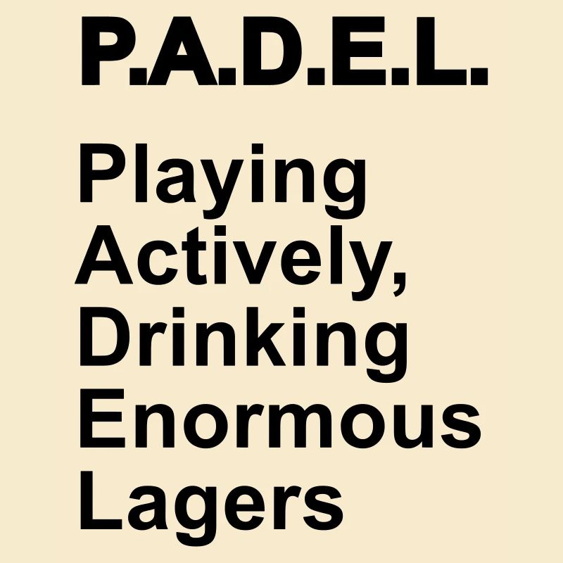 La signification du padel