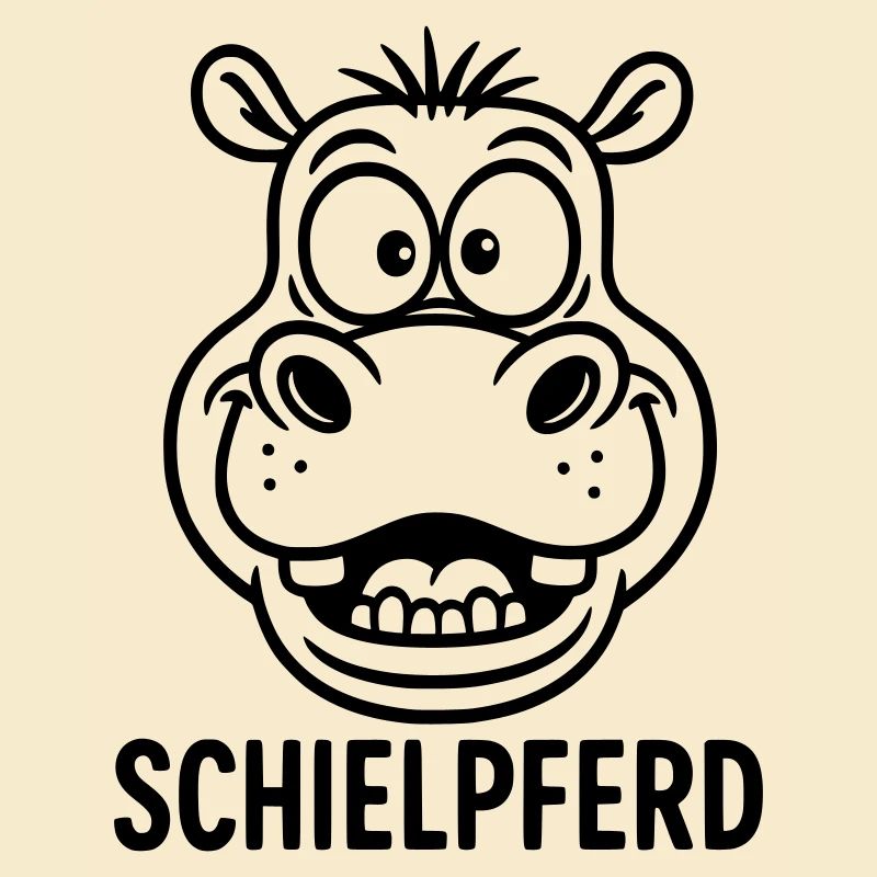 schielpferd kinder witz