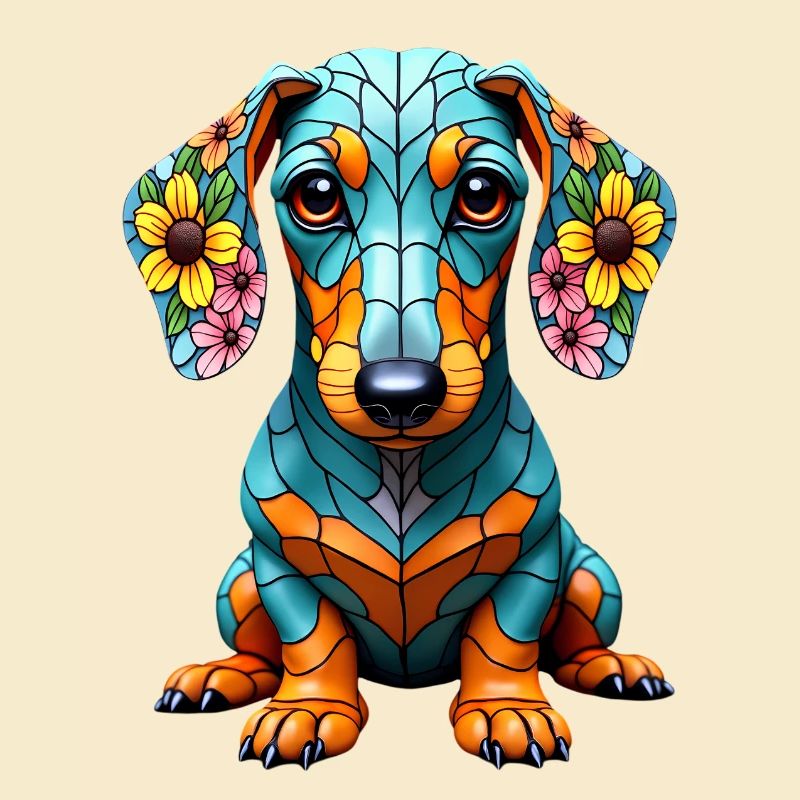Dackel Dachshund Tekel