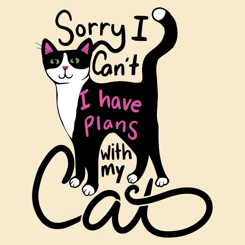 J’ai des plans pour chat graphique