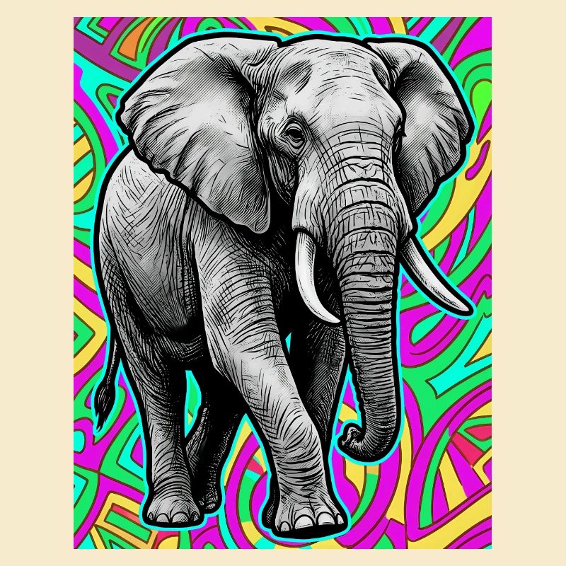 Elefant