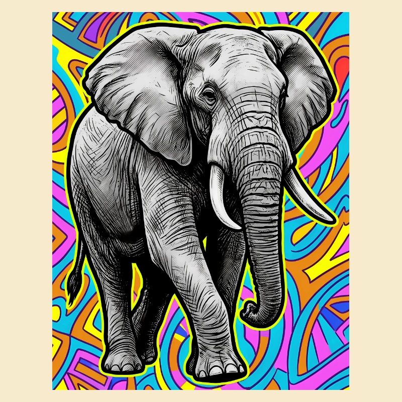 Elefant