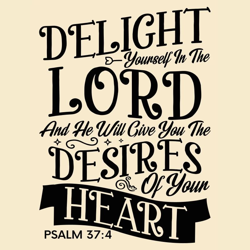 delight lord yourself