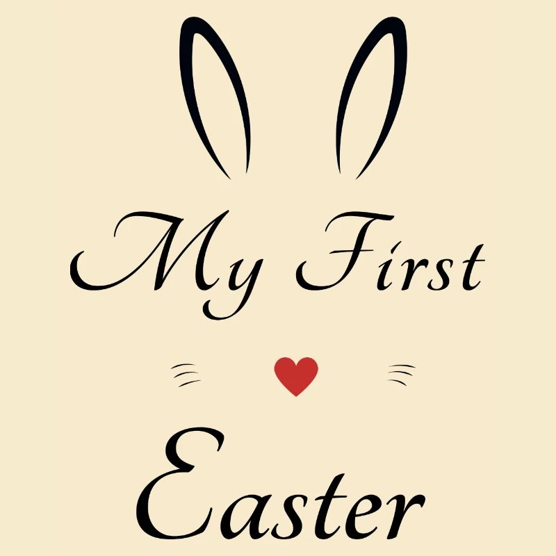 My First Easter