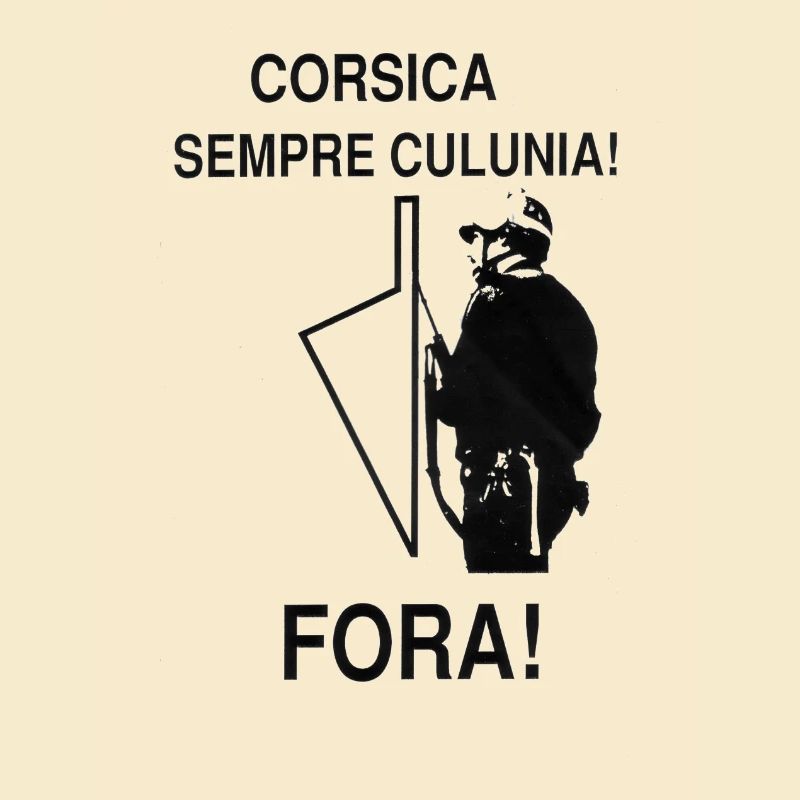 A FRANCIA FORA
