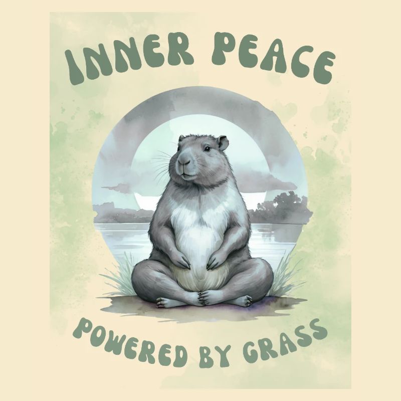 Inner Peace – Powered by Grass Design