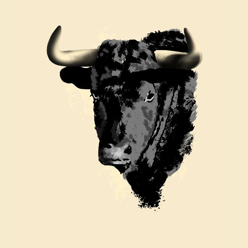 Bull's Head Printmaking