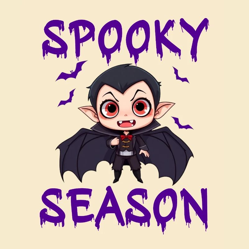 Vampire Halloween Dracula Bat